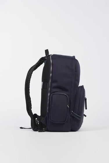 Zaino H4FPMH1O0045 H4FPMH1O0045 082 NAVY BLUE HARMONT&BLAINE