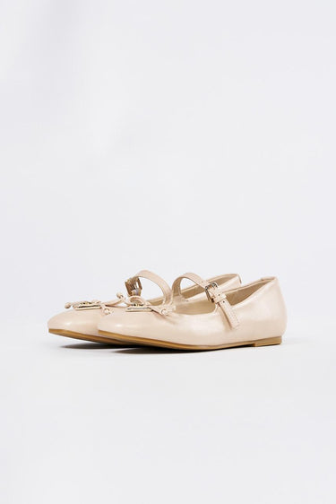 Ballerine kayra FLJKAY LEA02 FLJKAY LEA02 TAUPE GUESS 