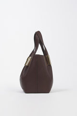 Borsa BS42A56E2 BS42A56E2 EA3 COFFEE ELISABETTA FRANCHI 