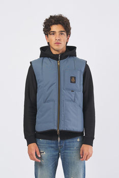 Gilet G03508NY9136000000 G03508NY9136000000 F02700 BLUE MIRAGE REFRIGIWEAR 