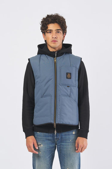 Gilet G03508NY9136000000 G03508NY9136000000 F02700 BLUE MIRAGE REFRIGIWEAR 