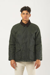 Caban 7071 7071 DARK GREEN MANIFATTURA CECCARELLI