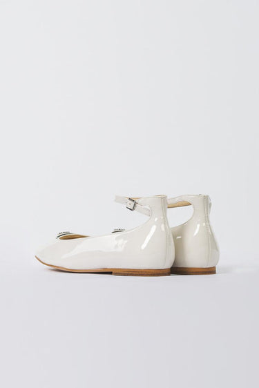 Scarpe levvis FLPLVV PAT02 FLPLVV PAT02 BEIGE GUESS 