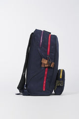 Zaino H4FPMH1R0065 H4FPMH1R0065 K31 NAVY BLUE/MULTICOLOR HARMONT&BLAINE 