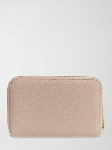 Portafoglio Marsha Saffiano SWBG95 01140 LIGHT TAUPE GUESS 