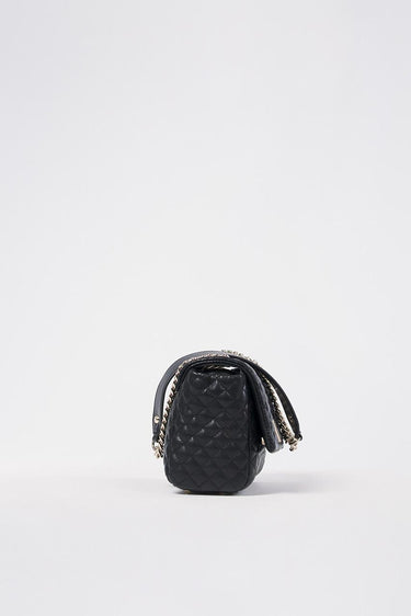 Borsa eco rianee HWEQG9 54121 HWEQG9 54121 BLACK GUESS 