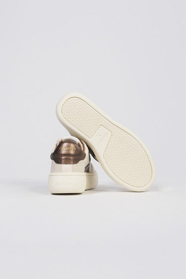 Sneaker SXBCOCW 9554 ocean SXBCOCW 9554 OFF WHITE BRONZE ALEXANDER SMITH 