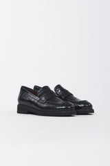 Mocassino 314/324 forma 435/25 314/324 COCCO NERO LEGAZZELLE