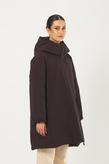 Parka W25520 W25520 73 BORDEAUX RRD 