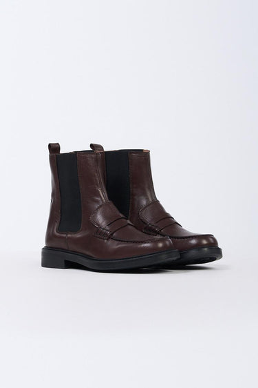 Scarponcino SA21143G1N-TP0 SA21143G1N-TP0 561 AMARANTO POLLINI 