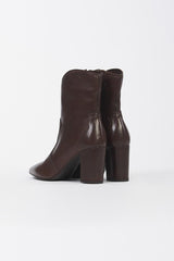 Tronchetto GW133 forma pandora suola 80 GW133 CHOCO NINNI D. 