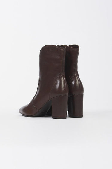 Tronchetto GW133 forma pandora suola 80 GW133 CHOCO NINNI D. 