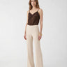 Pantaloni Rinascimento Palazzo CFC0127877003 B382 BEIGE CHIARO RINASCIMENTO 
