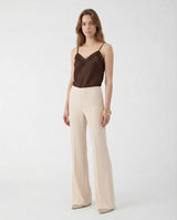Pantaloni Rinascimento Palazzo CFC0127877003 B382 BEIGE CHIARO RINASCIMENTO 