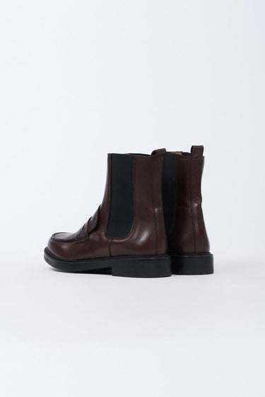 Scarponcino SA21143G1N-TP0 SA21143G1N-TP0 561 AMARANTO POLLINI 