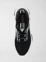 Sneaker Donna Guess Genga Nero FLPGEN FAL12 BLACK GUESS 