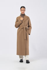 Cappotto POLDO 25290160436 drap pura lana POLDO 25290160436 045 PERFECT CAMEL MAX MARA 
