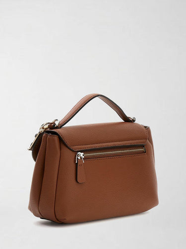 Borsa a Mano Donna Saffiano Cognac HWBG96 64200 COGNAC GUESS 
