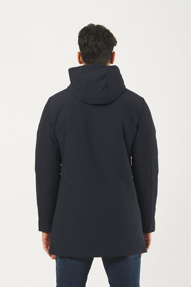 Parka HE9440015 HE9440015 BLUE HESKIMO