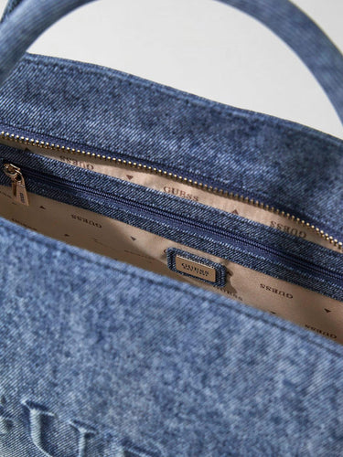 Borsa jodi HWDM97 69220 DENIM MULTI GUESS 