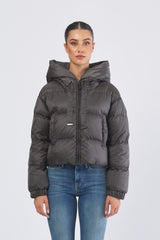 Imbottito SEIE 25294861156 corto antigoccia SEIE 25294861156 005 DARK GREY MAX MARA 
