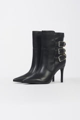 Stivale ricaly FLFRCY ELE10 BLACK GUESS 