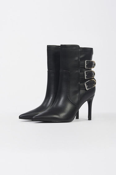 Stivale ricaly FLFRCY ELE10 BLACK GUESS 