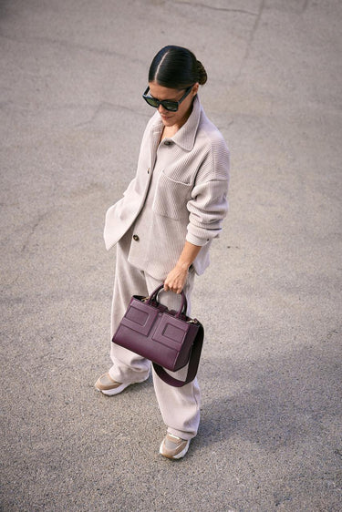 Giacca ANDY 252591603 jersey velluto a coste ANDY 252591603 001 CACHA EMME MARELLA 