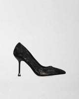 Decolletè Pizzo my demi 04 SXX009TX30022222 black LIU JO 