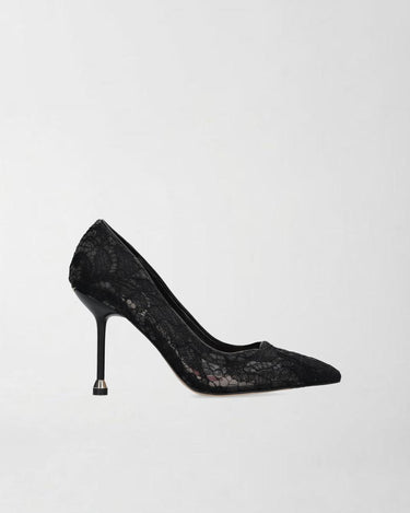 Decolletè Pizzo my demi 04 SXX009TX30022222 black LIU JO 