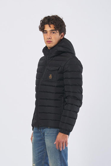 Giubbotto hunter G92708NY0185000000 G06000 NERO REFRIGIWEAR