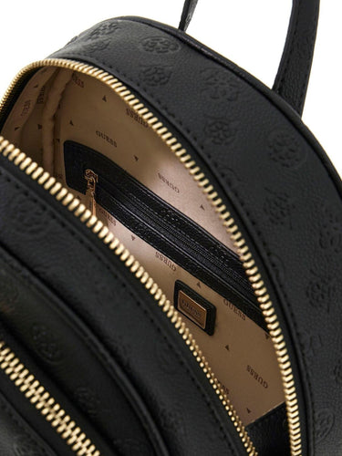 Zaino manhattan large HWPD71 18330 BLACK LOGO GUESS 