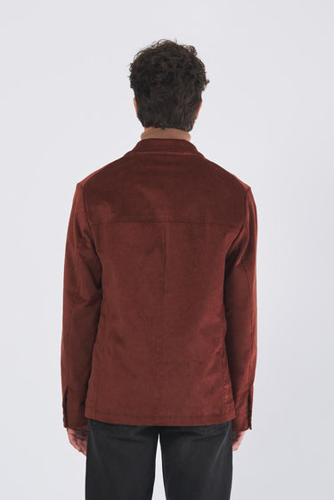 Capospalla MAREMMANA CORDURY MAREMMANA CORDURY 9 BRUCIATO CAPALBIO