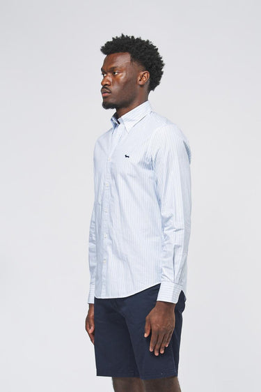 Camicia monotessuto + resca al listino CRN001013131B CRN001013131B 844 TITIAN HARMONT&BLAINE 