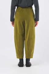 Pantalone P003VI carrot P003VI OLIVE NEIRAMI