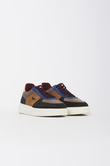 Sneaker EFM252.023.AY0.BA EFM252.023.AY0.BA MORO/FANGO HARMONT&BLAINE