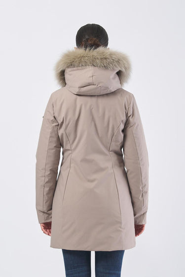 Giubbotto RW0W99108XT3790000000 RW0W99108XT3790000000 A00220 NEW BEIGE REFRIGIWEAR