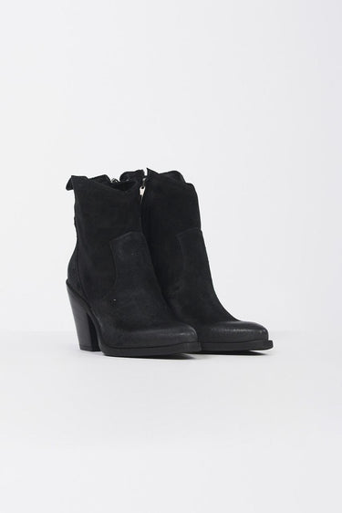 Stivaletto XD798 XD798 NERO METISSE 