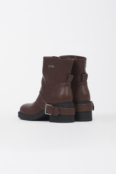 Anfibio benji FLFIJI ELE10 BROWN GUESS 