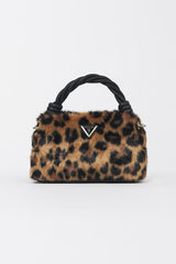 Borsa shaida HWLO81 43110 LEOPARD GUESS 