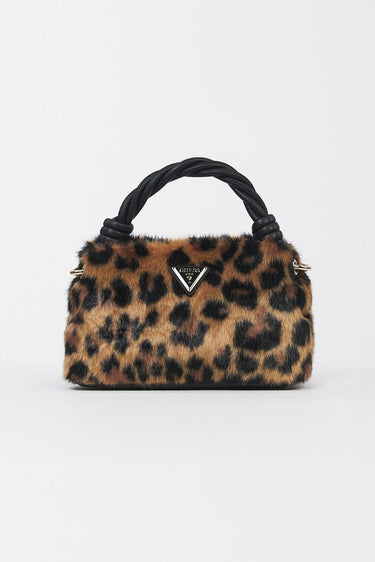 Borsa shaida HWLO81 43110 LEOPARD GUESS 