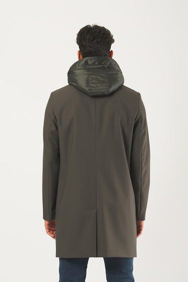 Cappotto MMCO00947-FA600162 regular fit MMCO00947-FA600162 4089 ANTONY MORATO