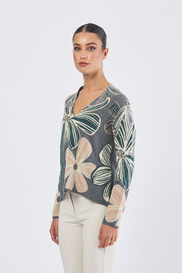 Maglia 521SD53069 521SD53069 529136-02 ALESSIA SANTI