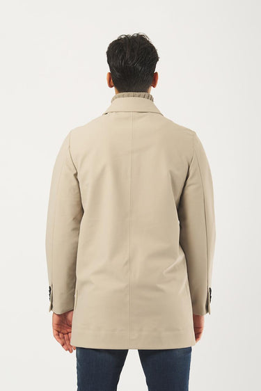 Trench HE9440014 HE9440014 BEIGE HESKIMO