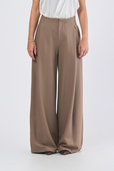 Pantalone EFW250003 EFW250003 VERDE OLIVA ELEH