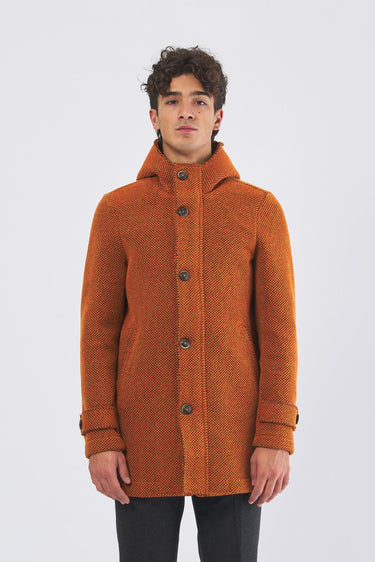 Parka PRKMLTAR PRKMLTAR  V2 BRAND 