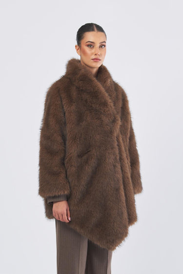 Parka PEPE lungo PEPE 0605 T. MORO NENETTE