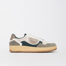 Sneaker AUSTIN 082 AUSTIN 082 OFF WHITE/WARM GREY/FOREST GRE COLMAR 