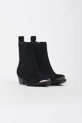 Stivaletto lanna2 FLTLN2 SUE10 BLACK GUESS