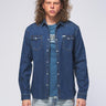 Camicia M4YH02 D3PF6 M4YH02 D3PF6 SAFI GUESS 